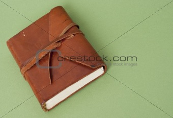 Old Leather Journal