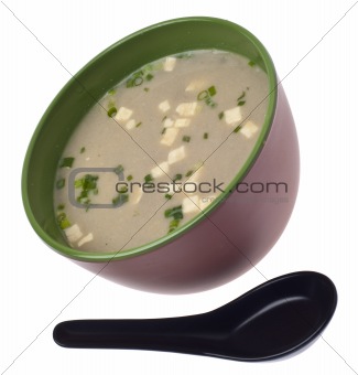 Fresh Miso Soup