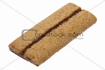 Apple Flavored Cereal Bar