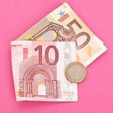 Euro Currency with a Modern Twist