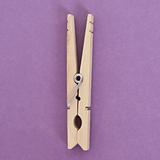 Simple Clothespin