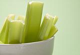 Celery on Green