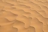 Sand in Sahara desert