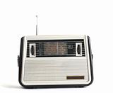 old radio receiver