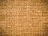 Texture of brown fabric