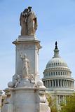 Statue of Peace, Washington DC