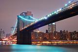 BROOKLYN BRIDGE, NEW YORK CITY