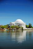 Jefferson national memorial, Washington DC