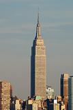 Empire State building, New York City
