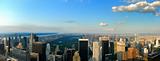 NEW YORK CITY panorama