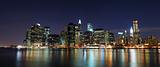 New York City panorama
