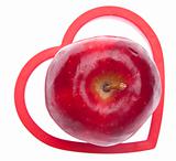 Heart Healthy Apple