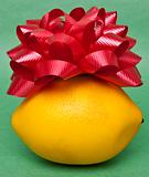 Gift is a Lemon