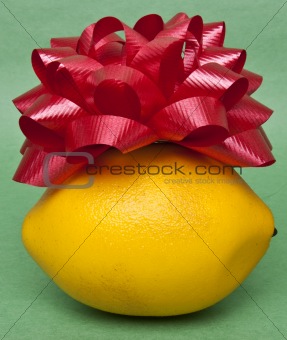 Gift is a Lemon