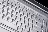 Laptop Keyboard Concept Image