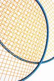 Vibrant Badminton Equipment