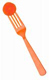 Carrot on a Fork