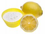 Natural Cleaning with Lemons and Baking Soda