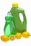Natural Lemon Clean