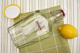 Natural Cleaning with Lemons, Baking Soda and Vinegar