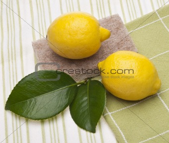 Natural Lemon Clean