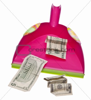 Cleaning Up the Budget