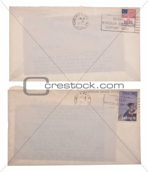 Two Letters from 1975