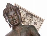 Money Spent on Buddhism