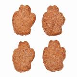 Paw Shaped Cookies