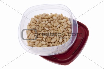 Leftover Pine Nuts