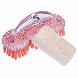 Cleaning Brush with Pet Soap