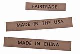 Fair Trade Labels