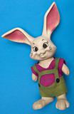 Vintage Bunny Toy