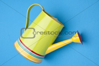 Vibrant Watering Can
