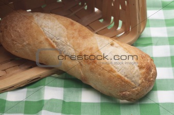 Loaf of Italian Bread