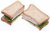 Healthy Turkey Sandwich