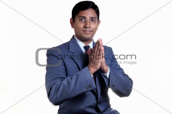 Indian Businessman