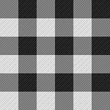 Seamless checkered pattern