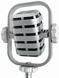 Microphone for translation