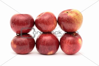 Apple structure