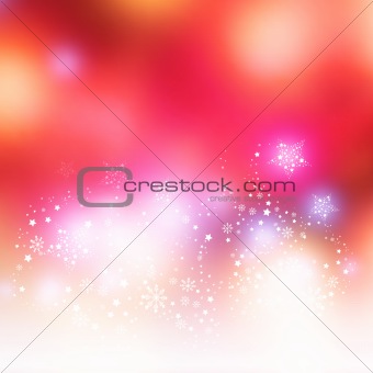 Vector Christmas Background
