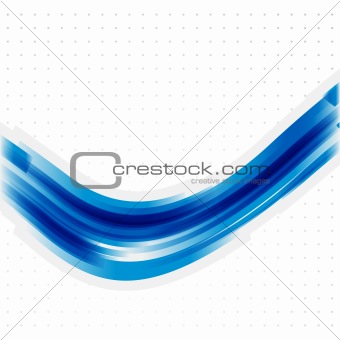 Abstract techno lines vector background 