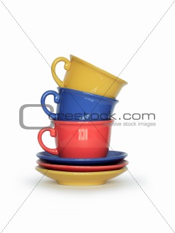 Motley Cups