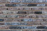 abstract background of decorative stone