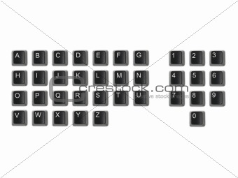 Keyboard Key