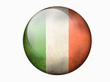 Grunge  Italian Flag