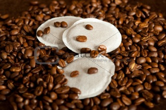 Coffee pods