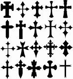 cross symbol design