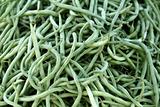 green beans stack market shop texture