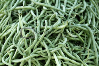 green beans stack market shop texture
